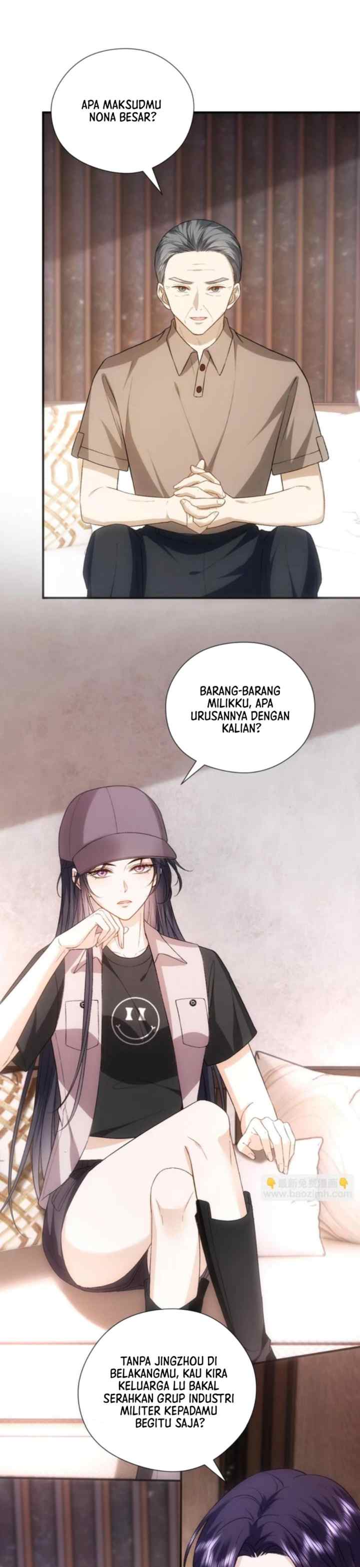 Madam and Her Daily Online Face-Slapping chapter 144 halaman 14