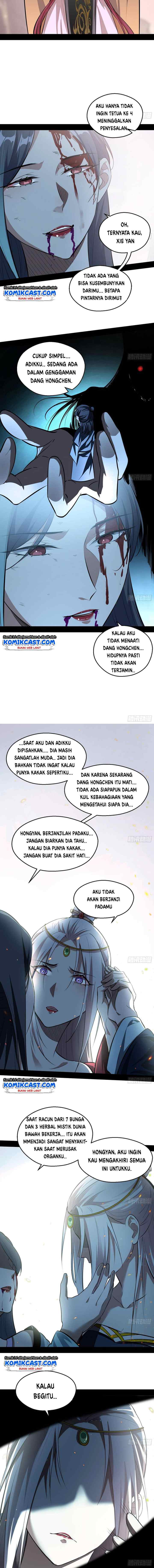 I'm An Evil God chapter 54 halaman 11