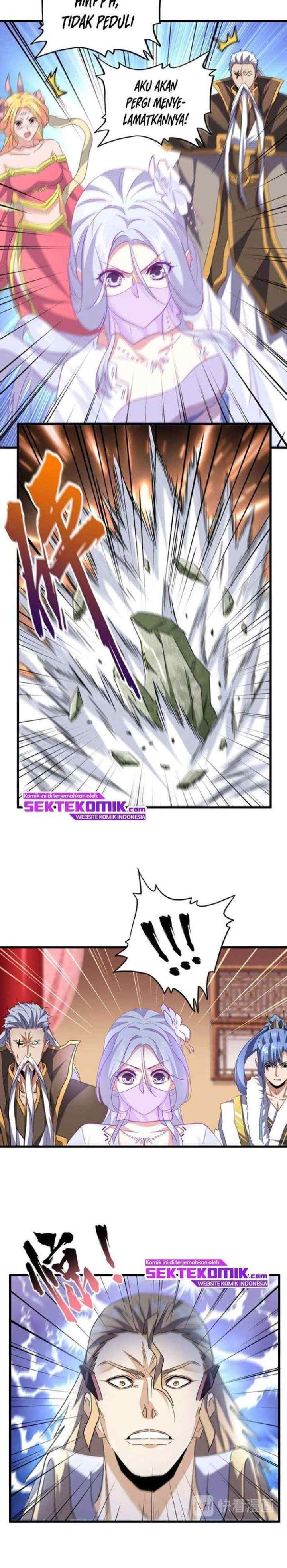 Magic Emperor chapter 187 halaman 13