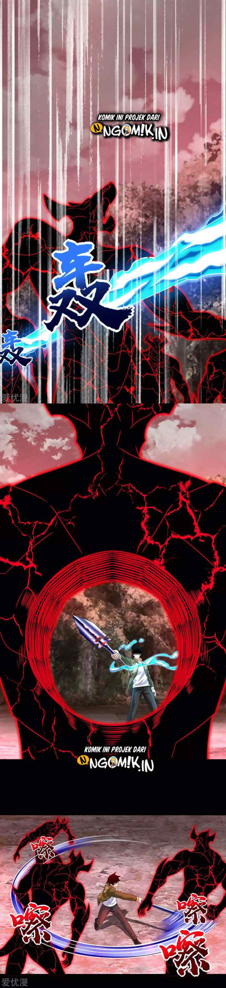 King of Apocalypse chapter 267 halaman 5