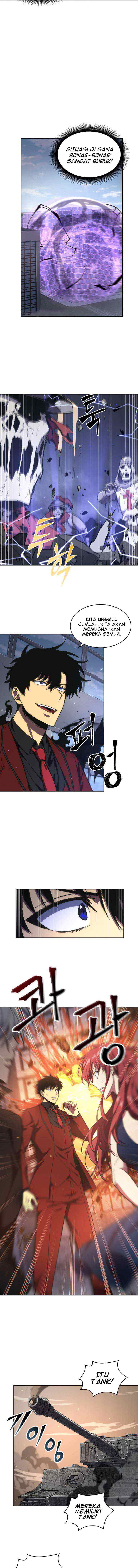 Tomb Raider King chapter 258 halaman 9