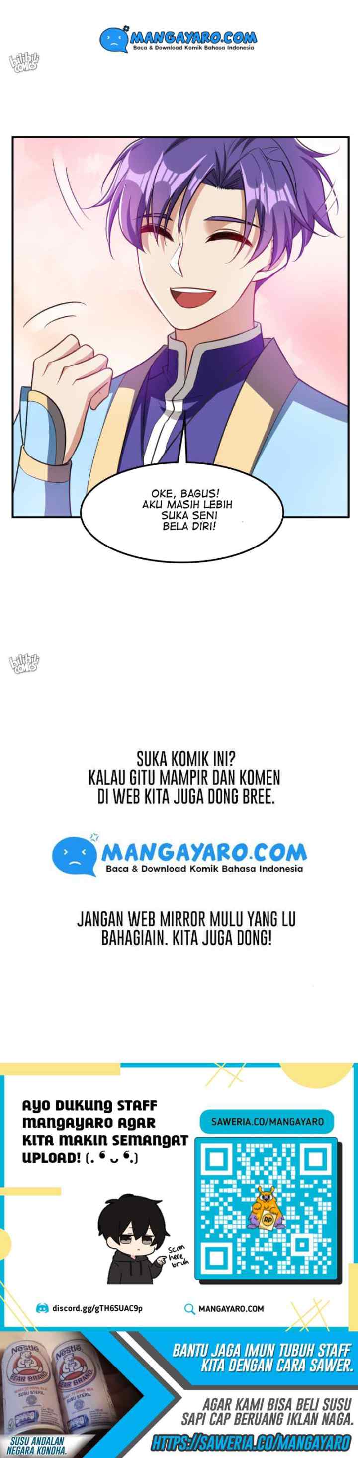 Rise of The Demon King chapter 92 halaman 16