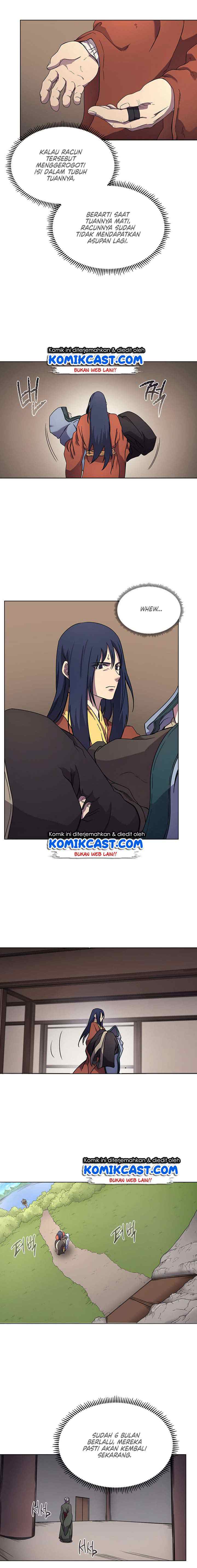 Chronicles of Heavenly Demon chapter 114 halaman 6