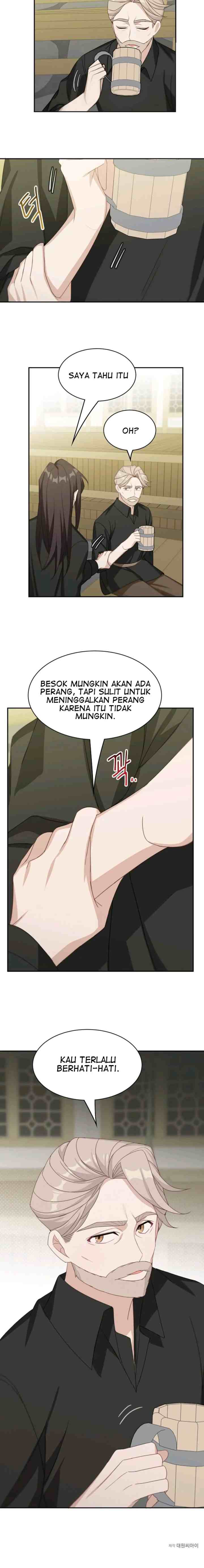 The Male Lead is Mine chapter 19 halaman 13
