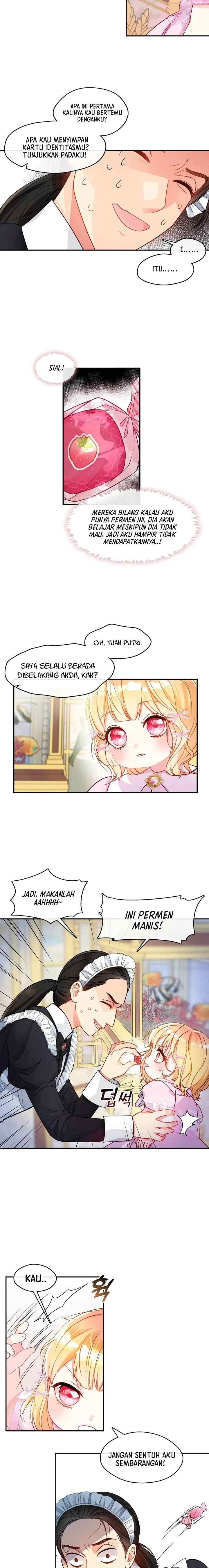 Princess Player chapter 11 halaman 13