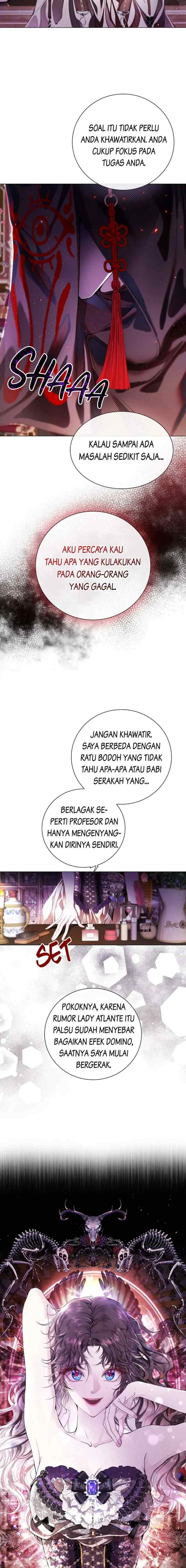 I Woke Up as the Ugly Duckling chapter 99 halaman 19
