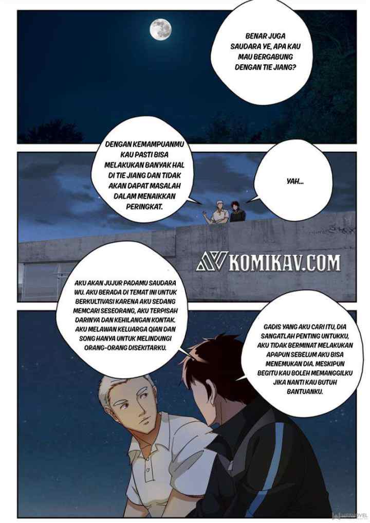 Strongest Abandoned Son chapter 90 halaman 5