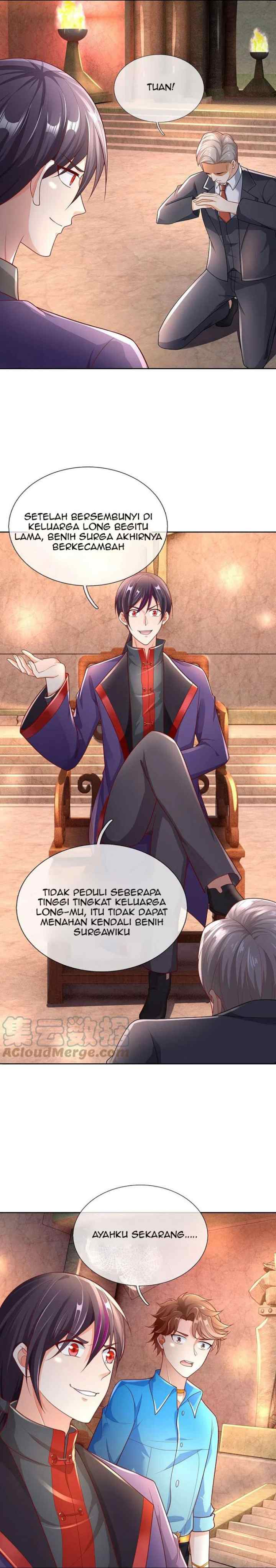 Immortal Daddy Xianzun chapter 285 halaman 5