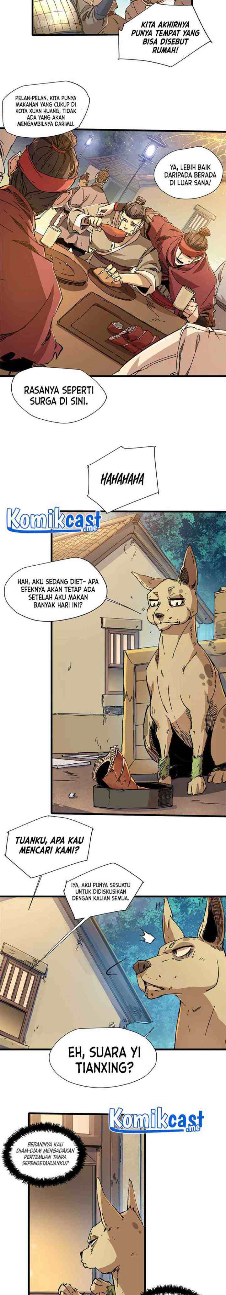 Eternal Kingdom Remake chapter 56 halaman 4