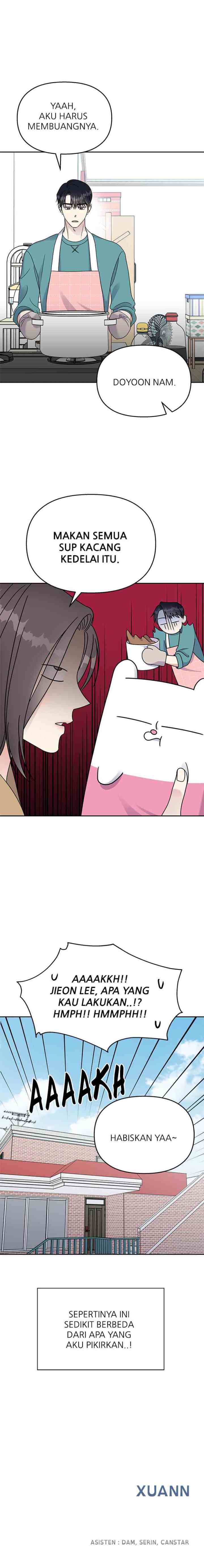 Do As I Say! chapter 58 halaman 18