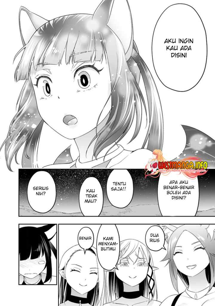Bocchi Tenseiki chapter 30.2 halaman 17