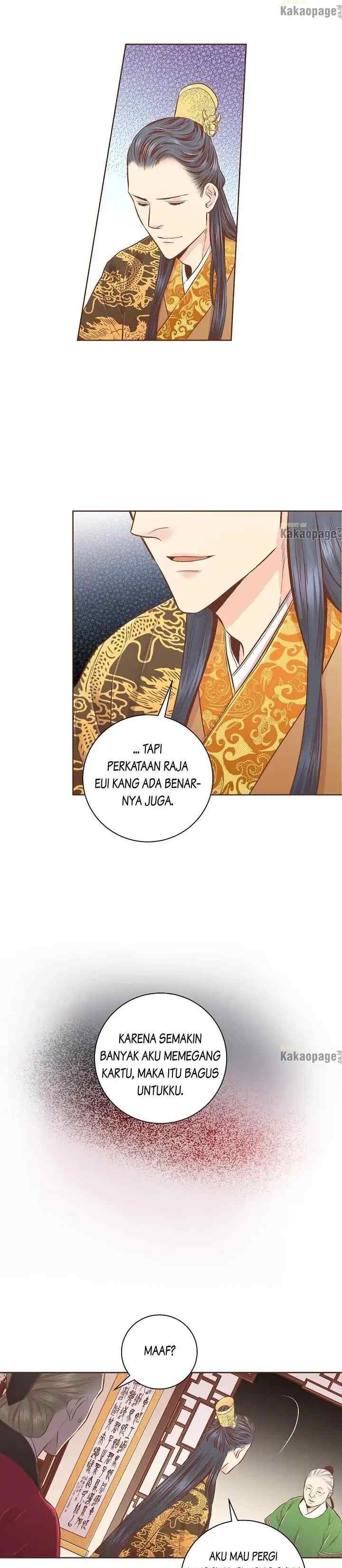 Snow Blossom chapter 198 halaman 11
