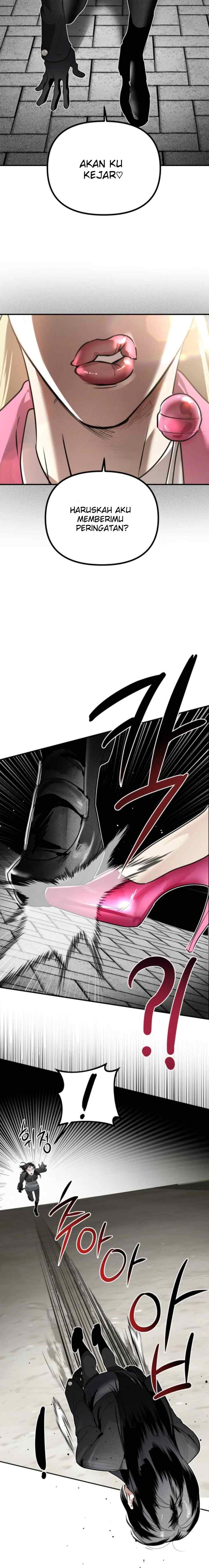 The Ki Sisters chapter 28 halaman 9
