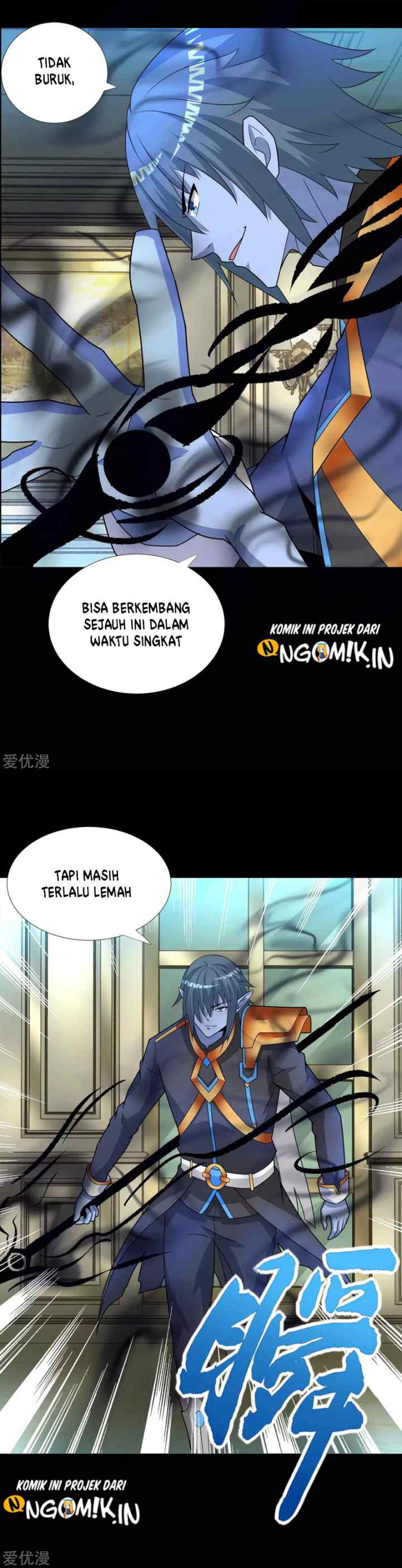 King of Apocalypse chapter 211 halaman 16
