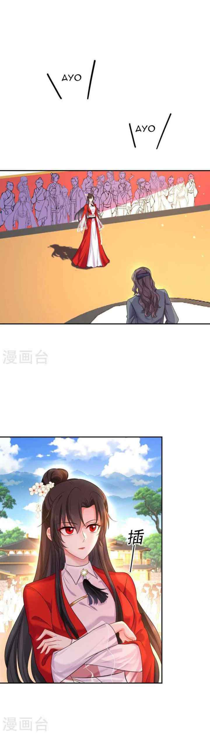 Miss Nine Doctor chapter 170 halaman 10