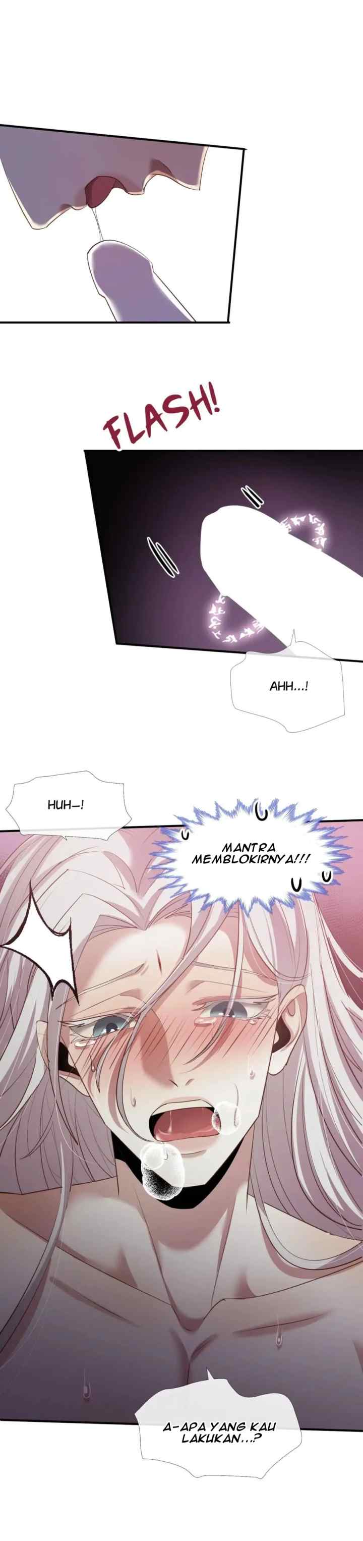 Heaven Instance Dungeon: Steal the Handsome Guy's Heart chapter 6 halaman 4