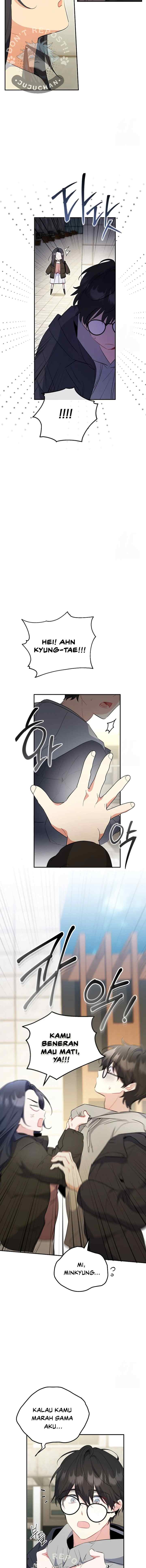 My First Love From the Future chapter 39 halaman 7