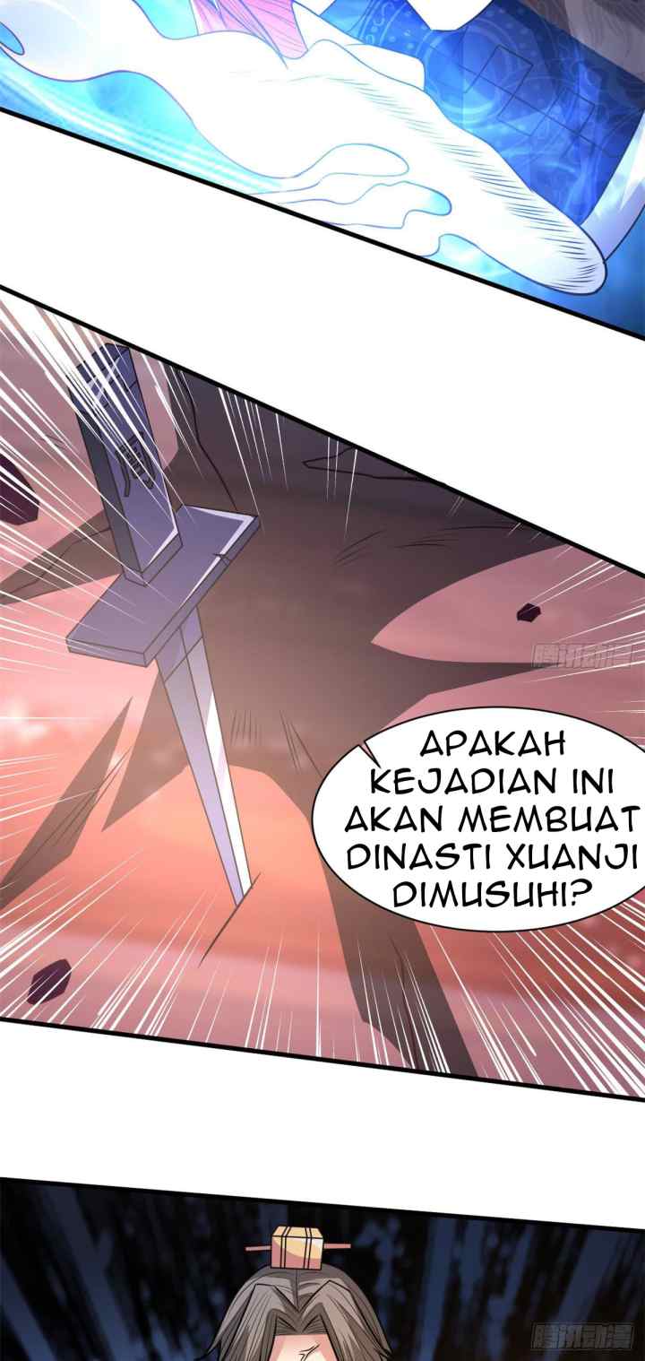 Chaos Jinwu chapter 29 halaman 17