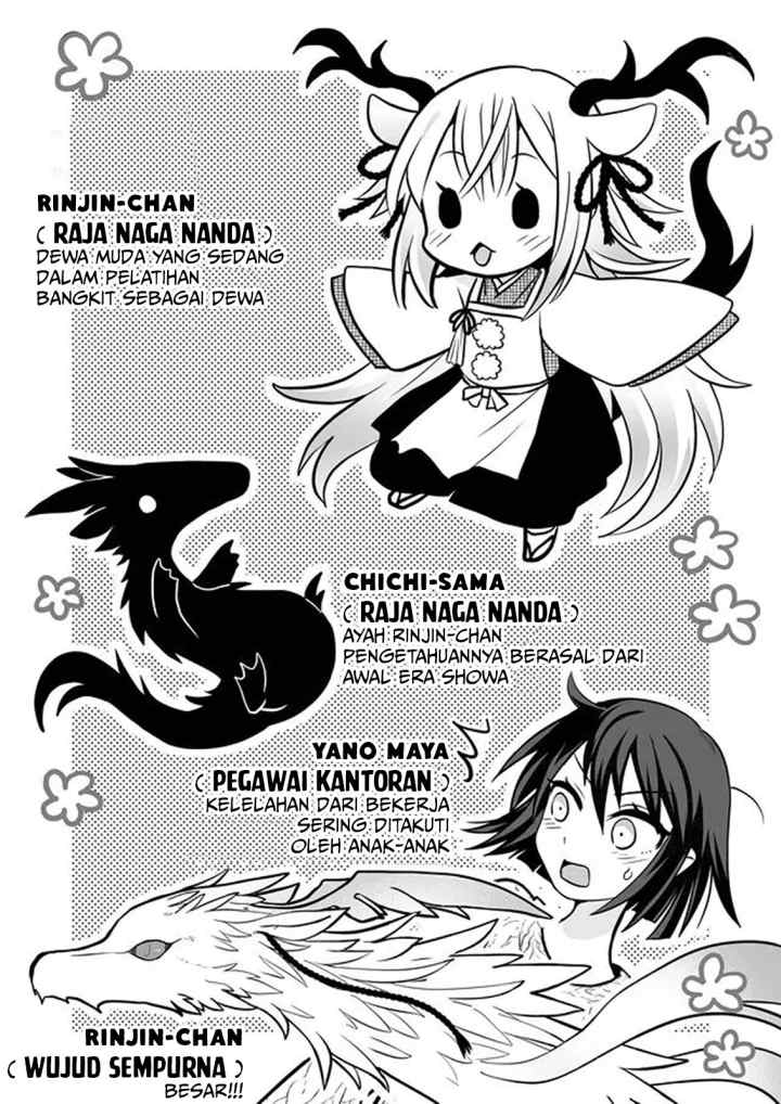 Rinjin-chan ga Shinpai chapter 11 halaman 4