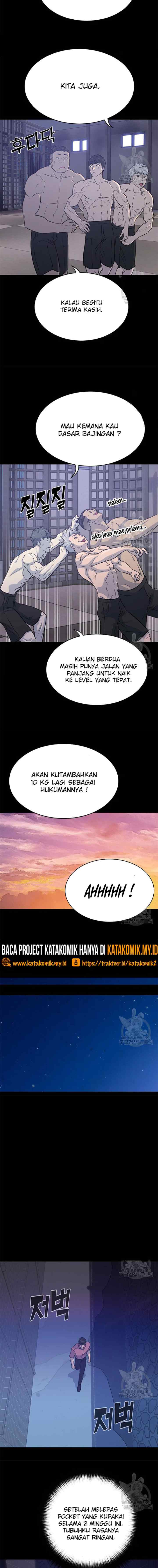 Trigger chapter 97 halaman 11