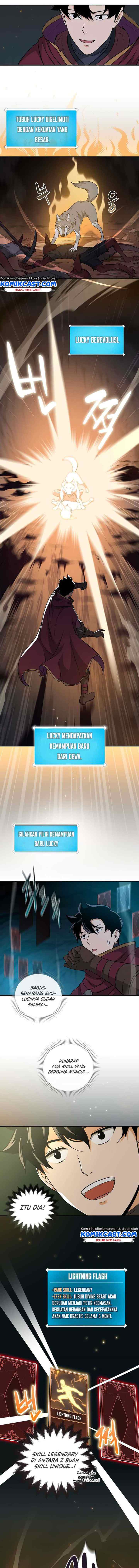 Archmage Streamer chapter 22 halaman 15