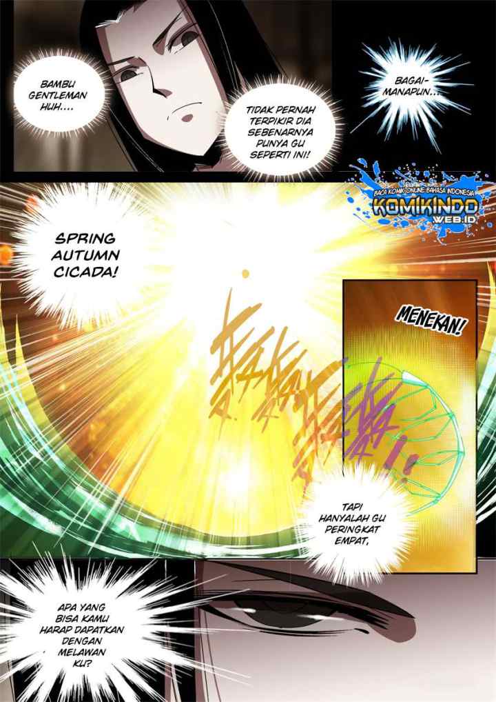 Master of Gu chapter 49 halaman 11