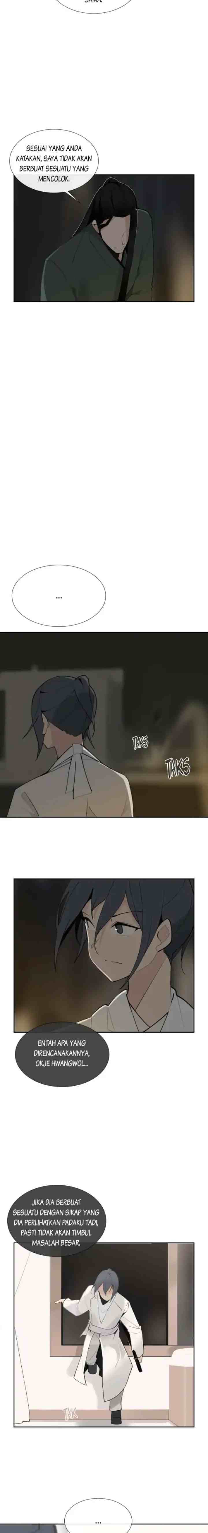 Devil Sword King chapter 146 halaman 11