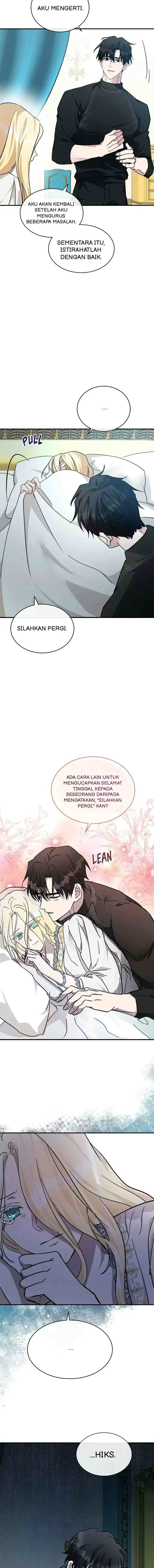 The Villainess Lives Twice chapter 129 halaman 9