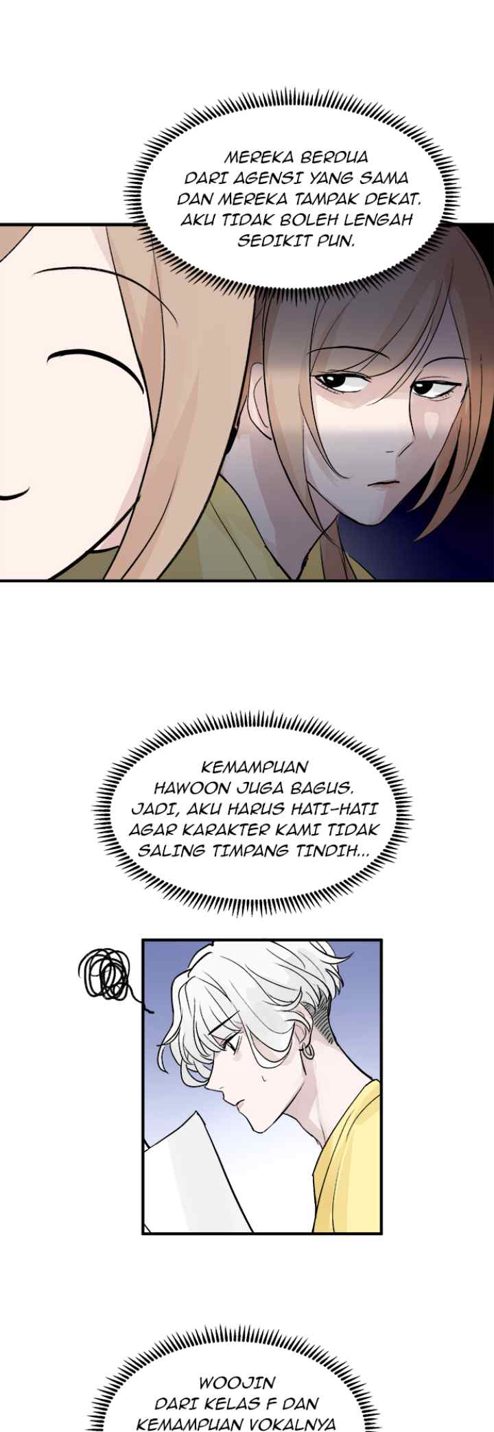 Godly Idol chapter 31 halaman 11