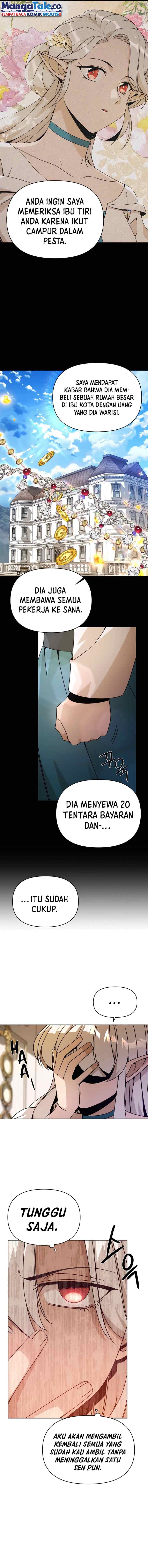 Resigning and Healing in Another World chapter 64 halaman 6