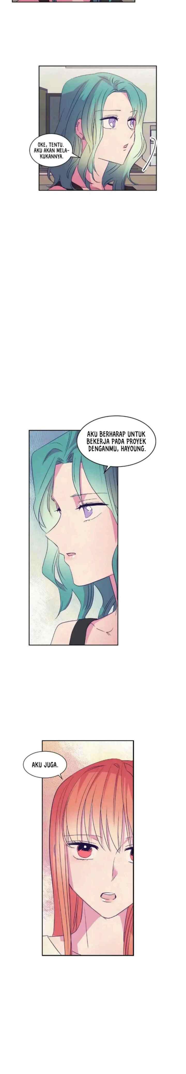 Blooming Sequence chapter 54 halaman 12