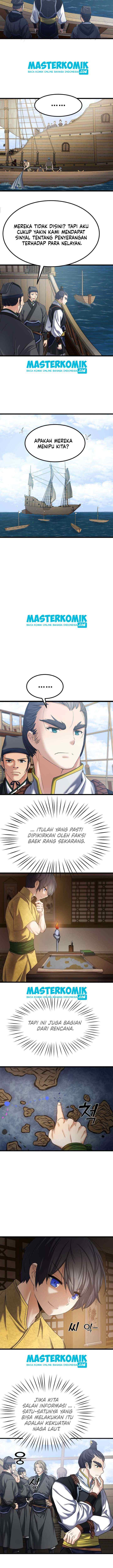 Past Lives of the Thunder Gods chapter 7 halaman 10