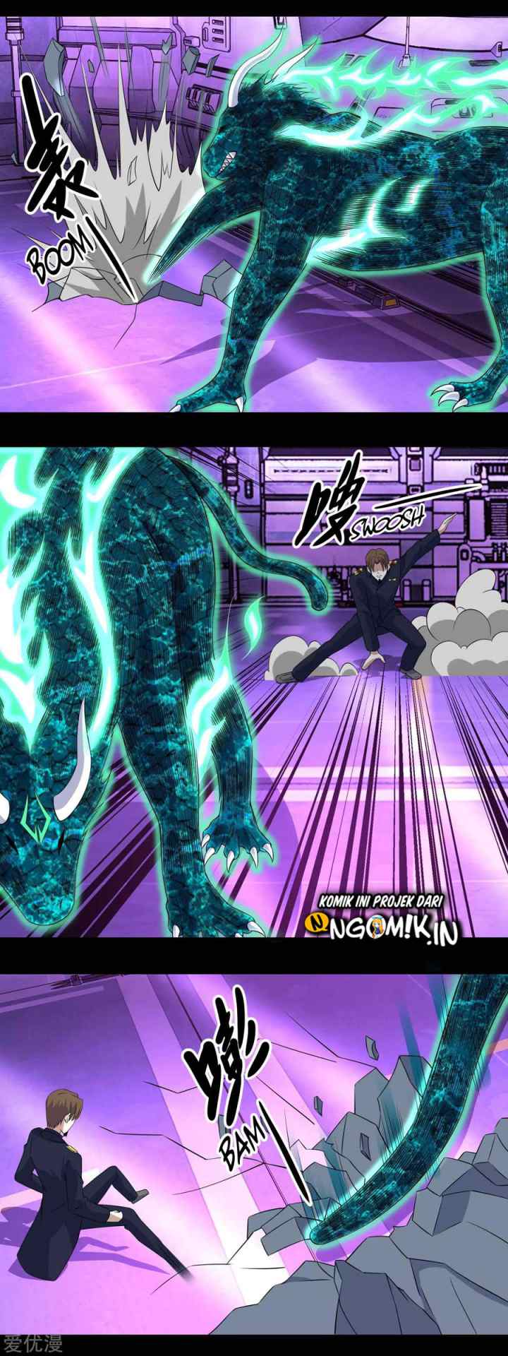 King of Apocalypse chapter 148 halaman 6