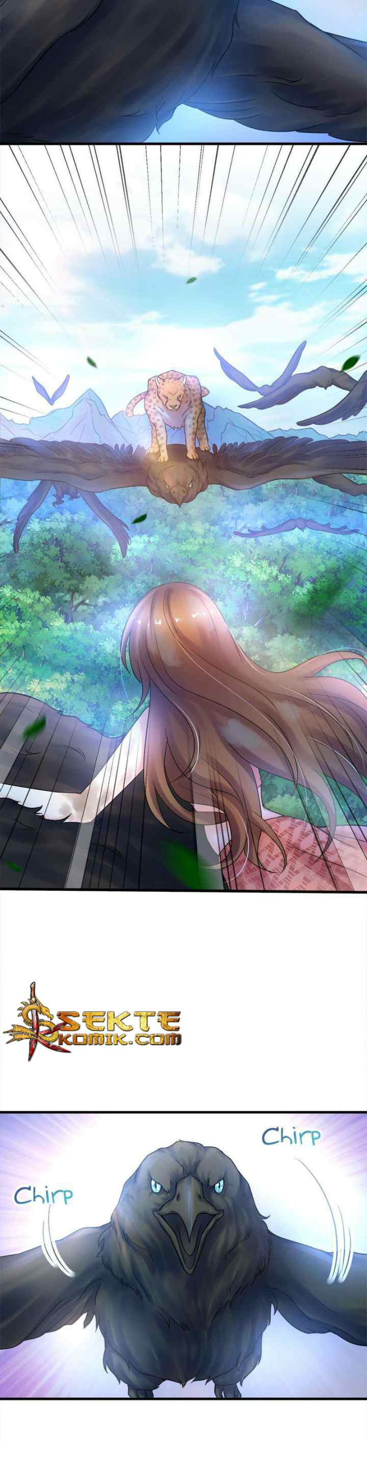 Beauty and the Beasts chapter 35 halaman 11