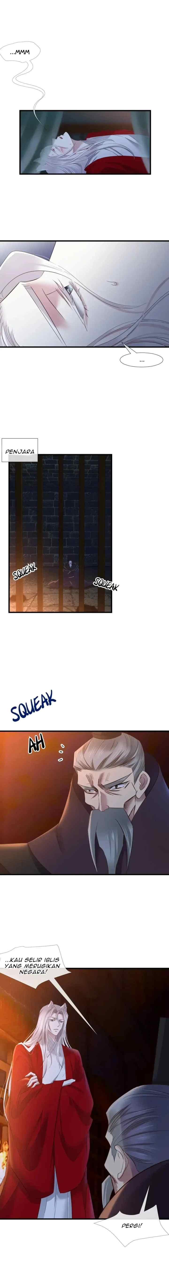 Heaven Instance Dungeon: Steal the Handsome Guy's Heart chapter 47 halaman 5