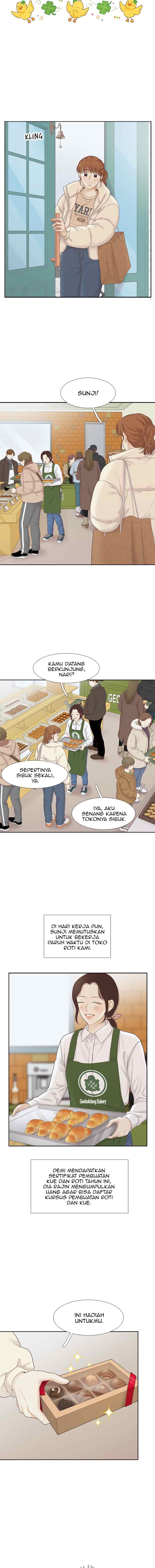 Odd Girls Out S2 chapter 216 halaman 12