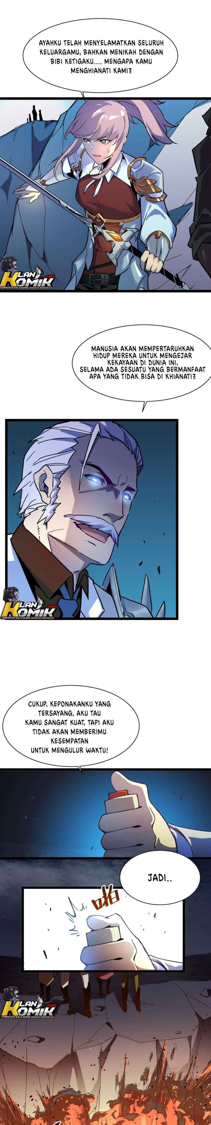 Rise From The Rubble chapter 5 halaman 15