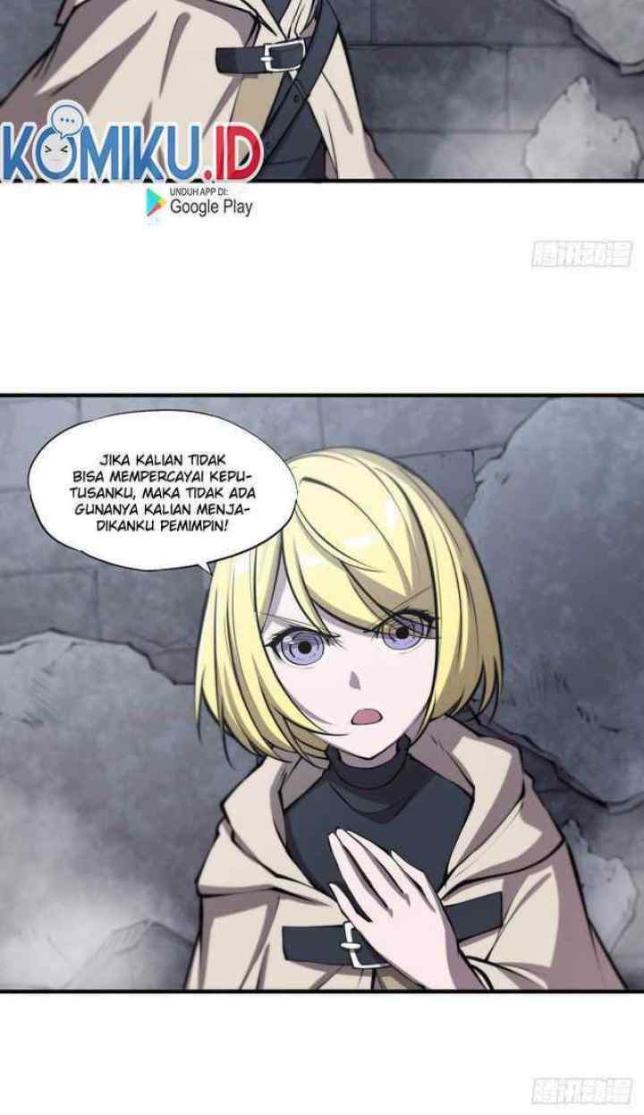 The Blood Princess And The Knight chapter 119 halaman 6