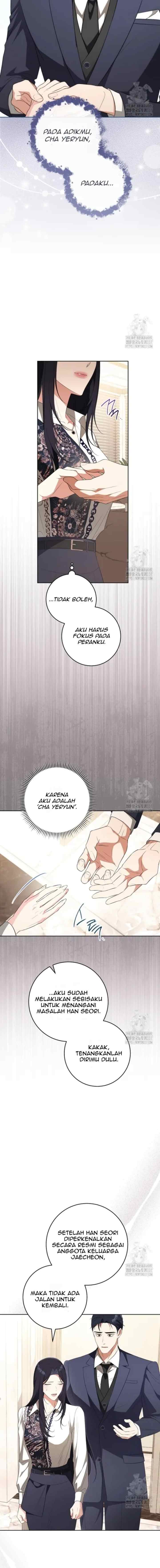 I Will Escape From the Flower of Ordeals chapter 31 halaman 4