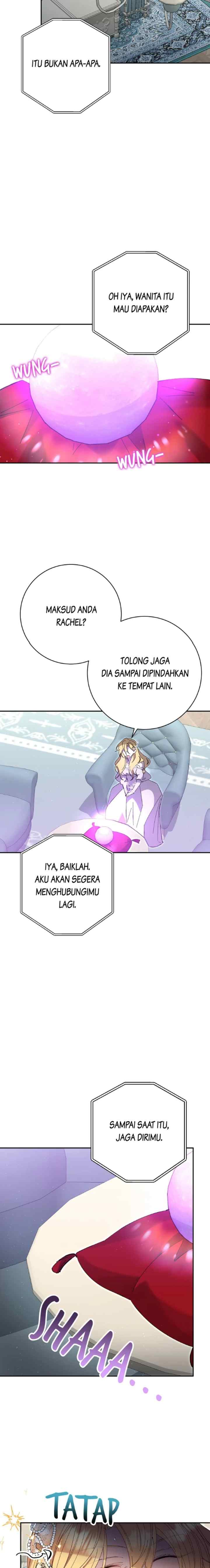It's Useless to Hang On chapter 159 halaman 13