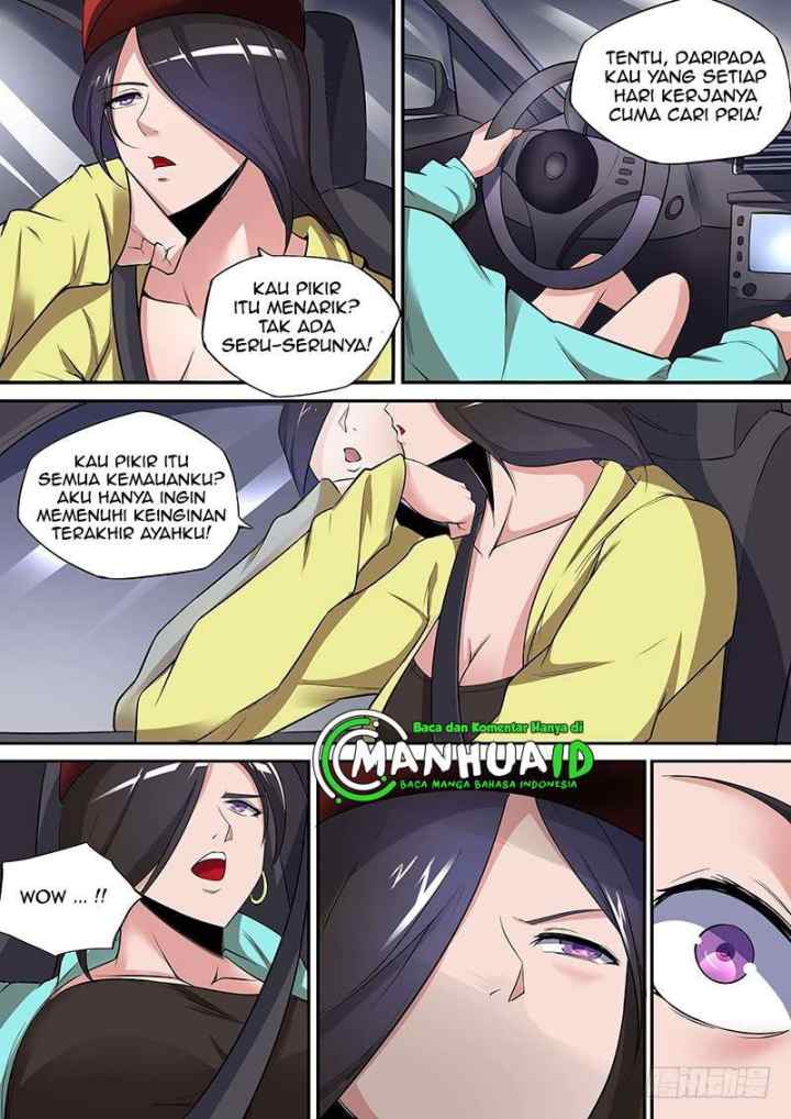 The Royal Agent chapter 40 halaman 8