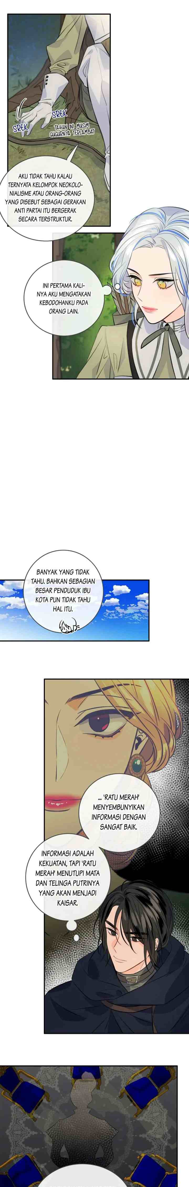 The Great Wish chapter 52 halaman 8