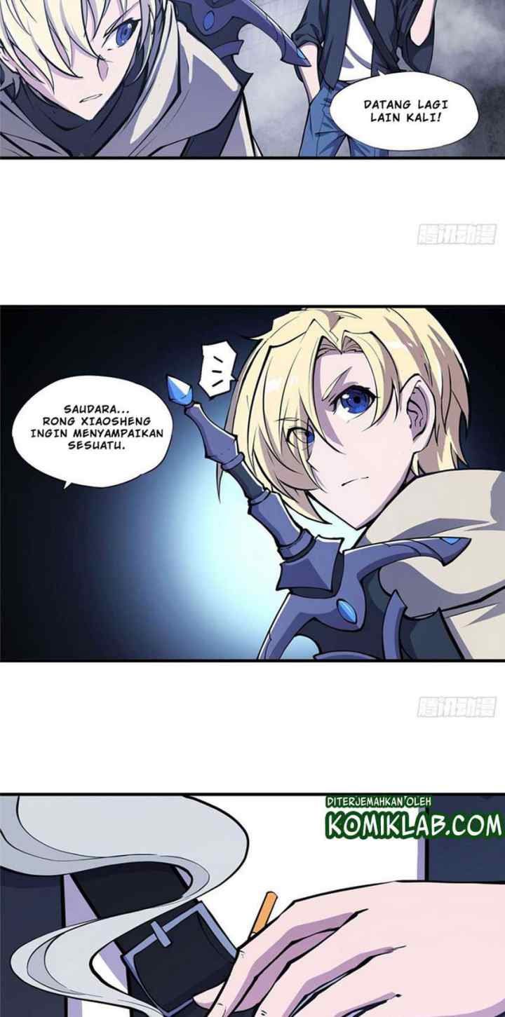 The Blood Princess And The Knight chapter 147 halaman 13