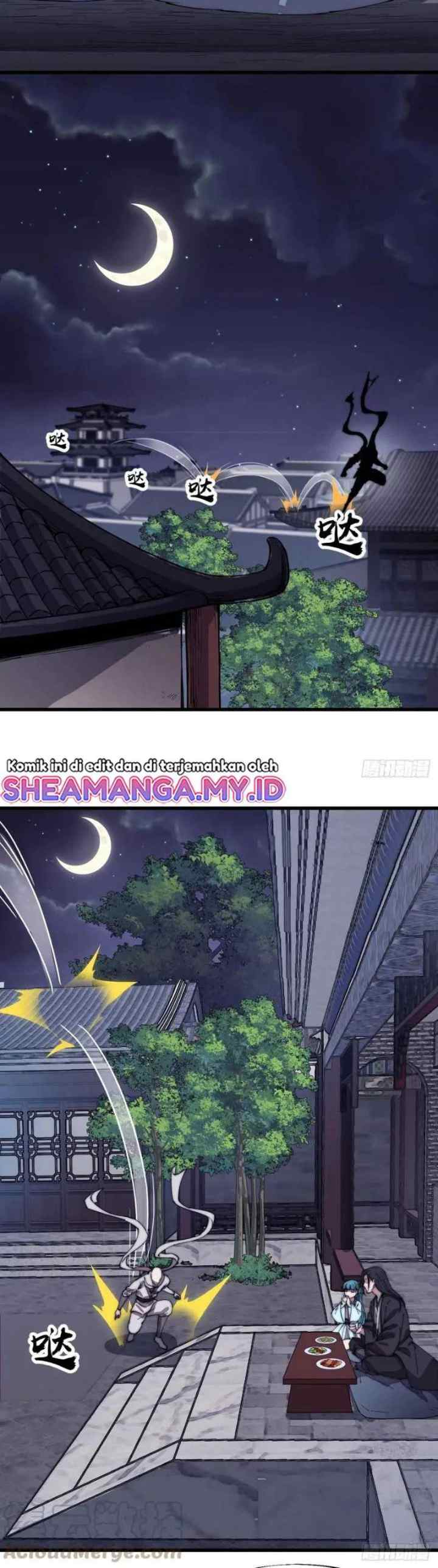 It Starts With A Mountain chapter 187 halaman 7