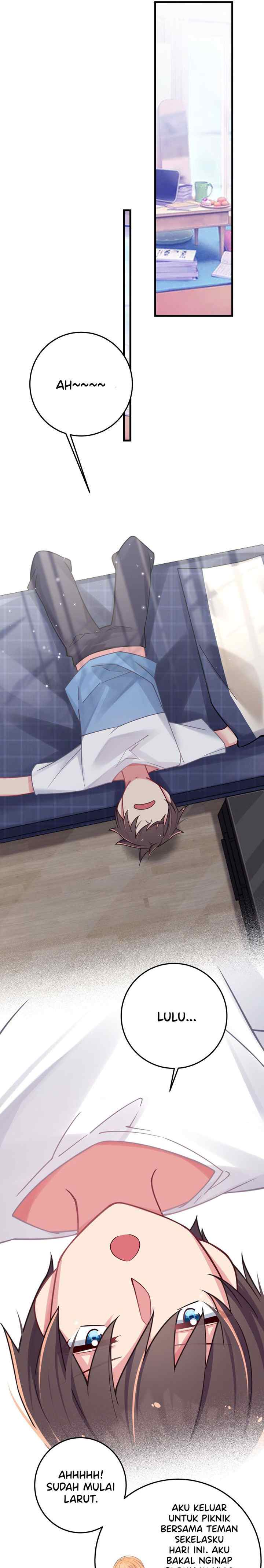 My Fake Girlfriends Are Using Me As A Shield chapter 22 halaman 6