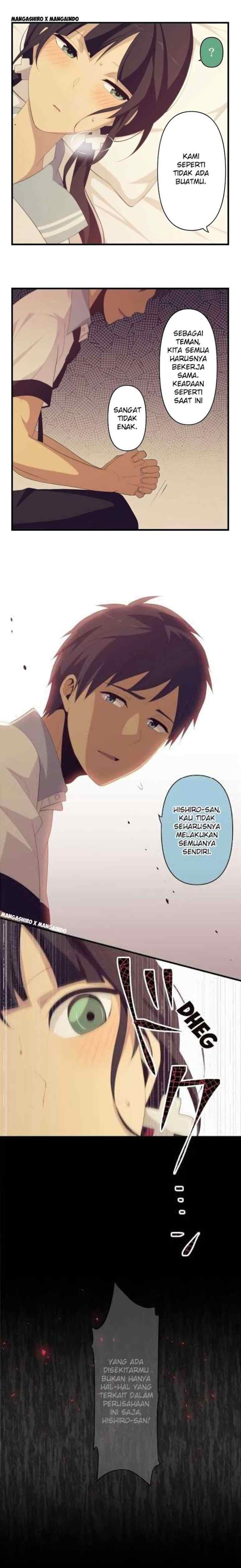 ReLIFE chapter 134 halaman 10