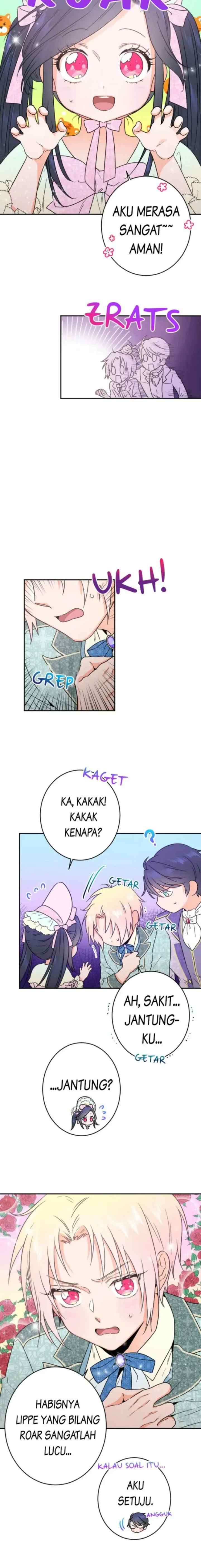 Lady Baby chapter 45 halaman 6