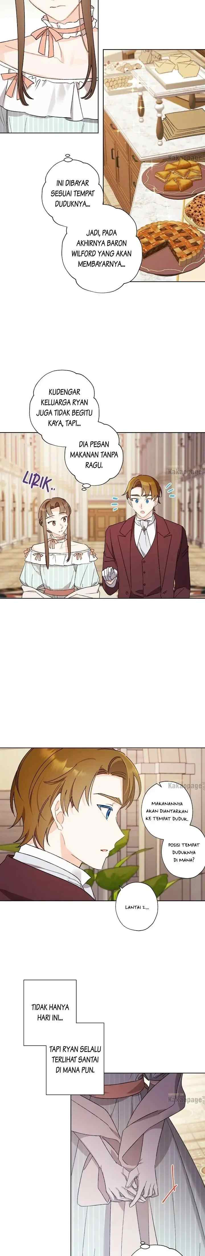A Weak Tale of Cinderella's Stepmom chapter 46 halaman 16