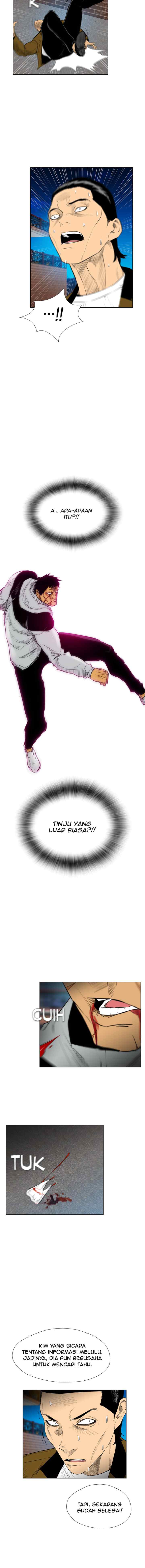 Reawaken Man chapter 133 halaman 17