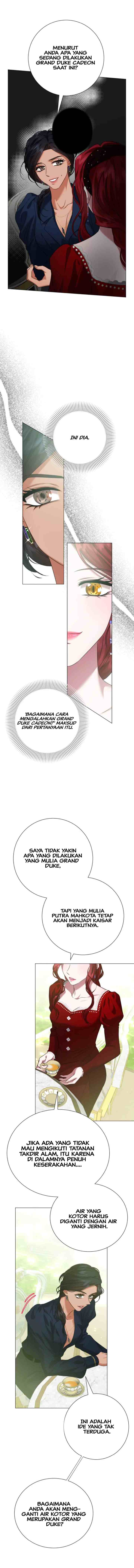 Circumstances of Switching Bodies chapter 85 halaman 13